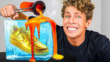 Break The Ice, Keep What