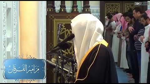 تلاوة خاشعة ومؤثرة للشيخ ناصر القطامي|ولو تري إذ الظالمون في غمرات الموت|