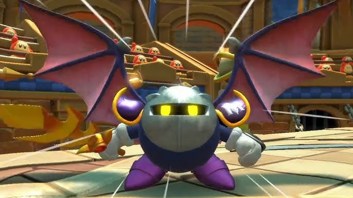 Grammy Award Winner Meta Knight [Kirby and the Forgotten Land] [Mods]