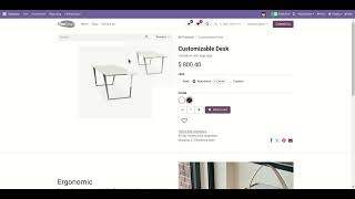 Website Wishlist Category - Keep Product in wishlist Odoo V17