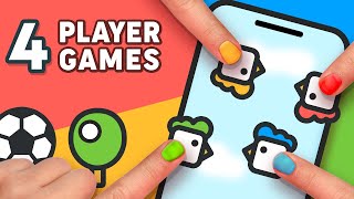 🔥 Download 2 3 4 Player Mini Games 3.8.8 [Mod Money] APK MOD