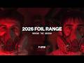 F ONE 2026 FOIL RANGE Behind The Design