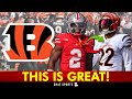 🚨OH MY…Bengals Fans Will LOVE THIS! Ft. Geno Stone, Caleb Downs, Germaine Pratt