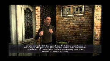 Sherlock Holmes Vs Jack the Ripper Part 2