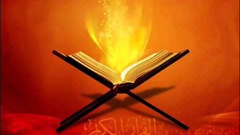 سورة الزمر أيه 53 إلى 61 | القارئ زايد العطية