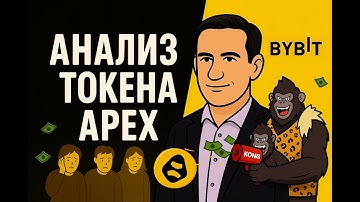 Продали токены русскому комьюнити. Проект APEX под крылом Bybit