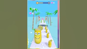 Juice Run - All Levels Gameplay [Android & iOS]