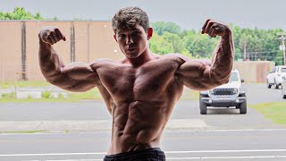 This Shoulders & Arms Workout Will Blow Your Mind (Insane Pump) 