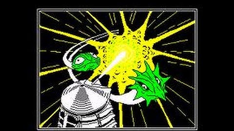 Highway Encounter Review for the Amstrad CPC by John Gage