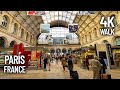 Walking to Gare Du Nord Station from Le Marais - Paris, France | Walking Tour