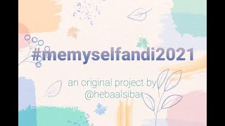 Scrapbook Process Video - Favorite Foods - Me, Myself, & I