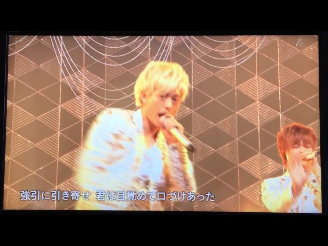 ラブレターA.B.C-Z