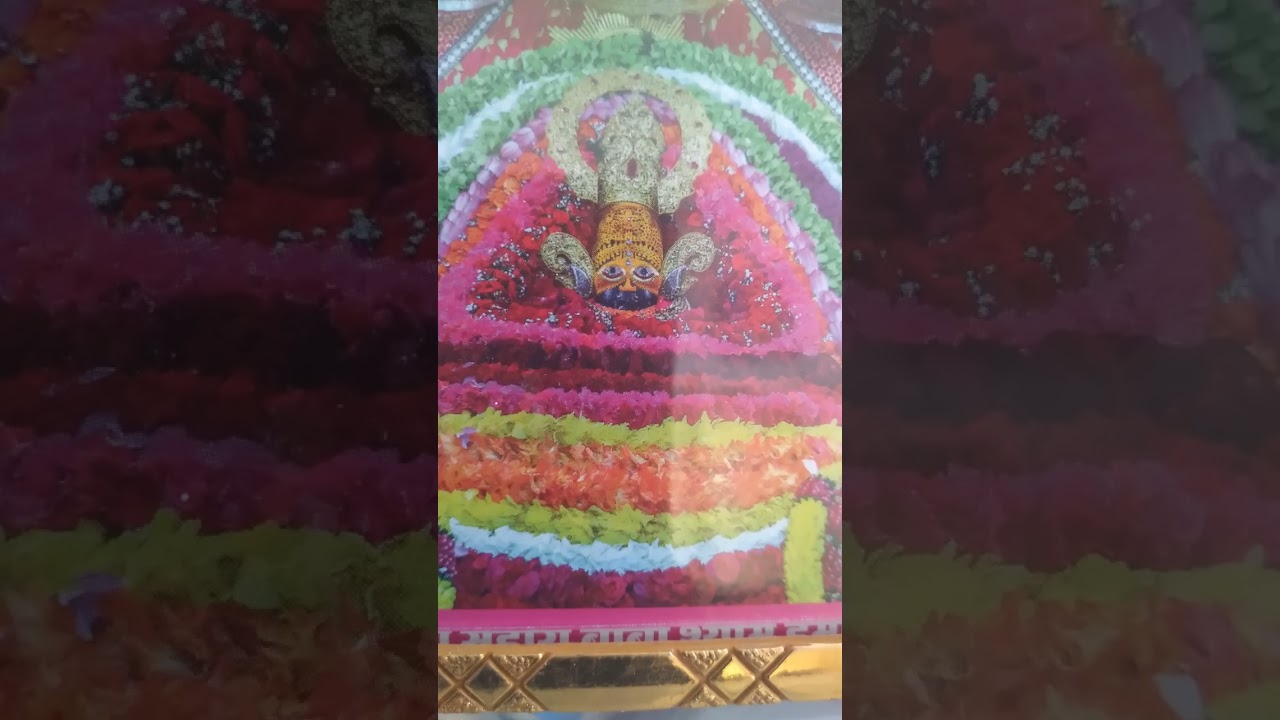 खाटू श्याम जी ने दी अपनी माता को वचन