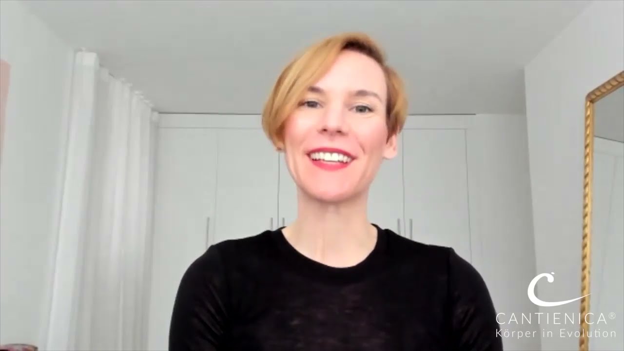 Benita Cantieni: Der Körper folgt der Vorstellung