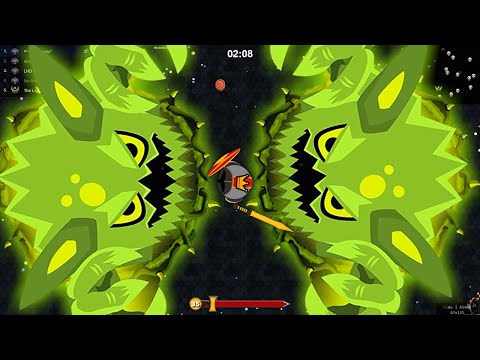 Evowars.io Pro Vs Noob!