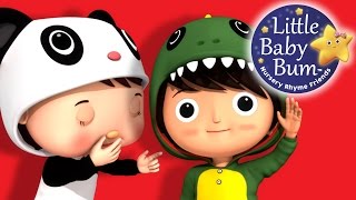 Wind the Bobbin Up | LittleBabyBum - Nursery Rhymes for Babies! ABCs and 123s