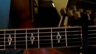 Matt redman - 10000 reasons Instructional video for acoustic Guitar chords