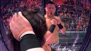 See up-close footage of Superstar reactions inside this year’s Elimination Chamber Match screenshot 4