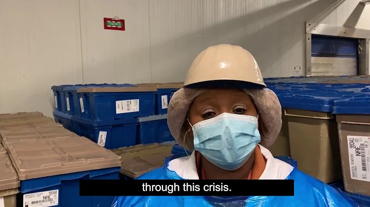 Perdue Salutes Our Frontline Associate Heroes, Pt. 4
