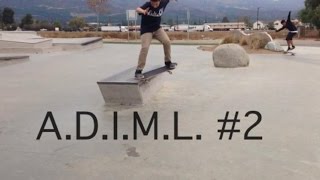 Bryan Arnett - A.D.I.M.L. #2