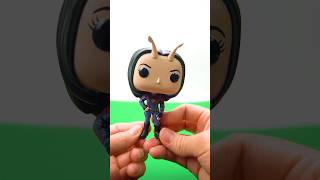 POP Marvel: Guardianes de la Galaxia Volumen 3 – Figura de vinilo Mantis Funko  #funkopop #marvel