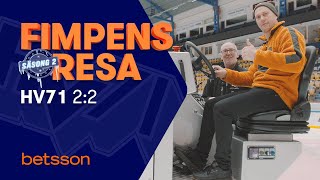 Fimpens Resa Säsong 2: HV71 – Del 2:2