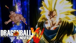 Dragon Ball Xenoverse Story Mode Alternate Endings Secret Ending