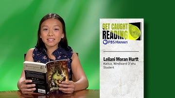 Leilani Moran Hurtt reads from Dealing with Dragons | GET CAUGHT READING