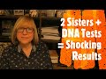 DNA TEST REVEALED 2 AFFAIRS & CHANGED A FAMILY'S HISTORY. ANCESTORS TOOK THEIR SECRETS TO THE GRAVE.