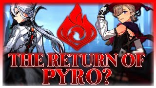 Is Pyro Meta Again? Or Still Weak? - Arlecchino Gameplay Analysis | Genshin Impact