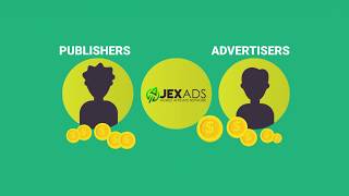 JEX Ads Affiliate Network - How It Works screenshot 1
