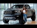 2026 RAM TRX FIRST LOOK – The Ultimate High-Performance Off-Road Truck Is Back
