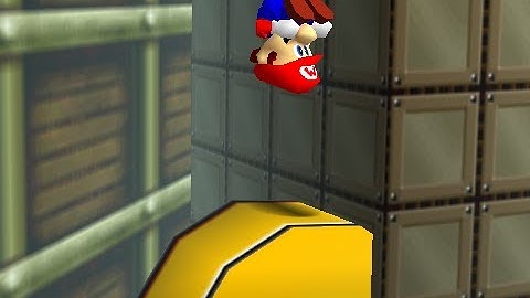 TTC Squish Cancel Ground Pound Chain Demo