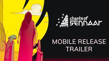Chants of Sennaar Mobile - launch trailer