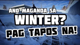 SNOW - SA UNA MASAYA, MADALAS HINDI.