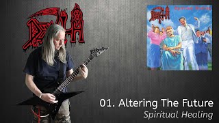 When Death Metal Slows Down (15 Killer Guitar Riffs)