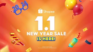 🎉 1.1 New Year Sale Is Here 🎉