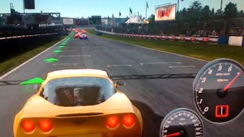 Need for Speed Shift Glitch