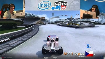 Intel TheNesTM Cup - 1st round (YoYo vs. Kappa)