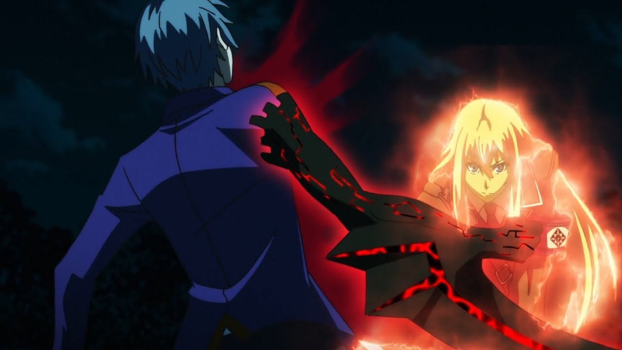 Top 10 Anime Where The MC Suddenly Gets Supernatural Powers!