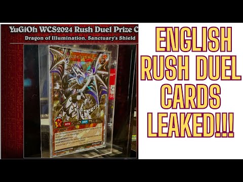 yugioh rush duel cards english release date Switch Yu-Gi-Oh! Saikyou Battle Royale (Yu-Gi-Oh! Rush Duel Card 3 Includes) [Japanese] : Video Games Steam Workshop::Rush Duel ALL CARDS