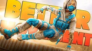 5 TIPS to have BETTER MOVEMENT in ROGUE COMPANY!!!