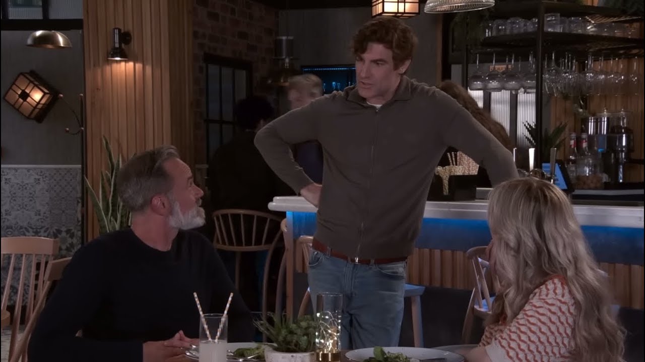 Coronation Street - Theo Thinks Todd Is Cheating With Billy (13th October 2025) 