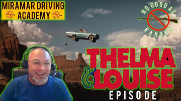 Miramar Driving Academy: Thelma & Louise Mission