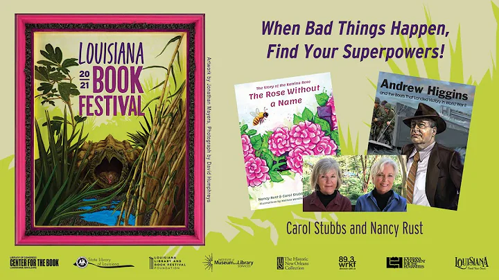 When Bad Things Happen, Find Your Superpowers!