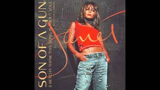 Janet Jackson feat Carly Simon "Son Of A Gun" (Studio Acapella w/BG Vocals)