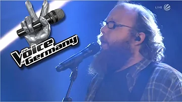 Andreas Kümmert: With A Little Help From My Friends  | The Voice of Germany 2013 | Live Show