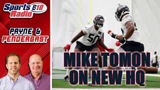 Texans President Mike Tomon talks All Things Toro District