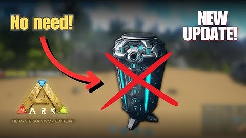 ARK Mobile Update: Cryopod Changes, Bug Fixes, and Upcoming Features!