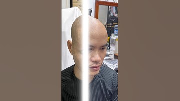 Lột xác sau xăm chân tóc SMP – Brother’s Transformation | By Tuấn Ori @ VnScalp